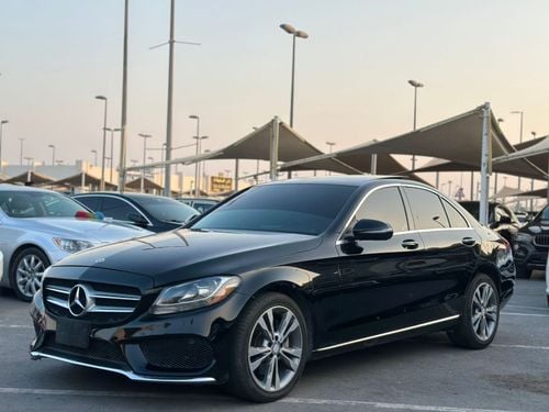 Mercedes-Benz C 300 Luxury 2.0L