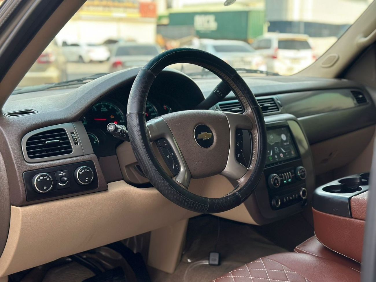 Chevrolet Suburban LS