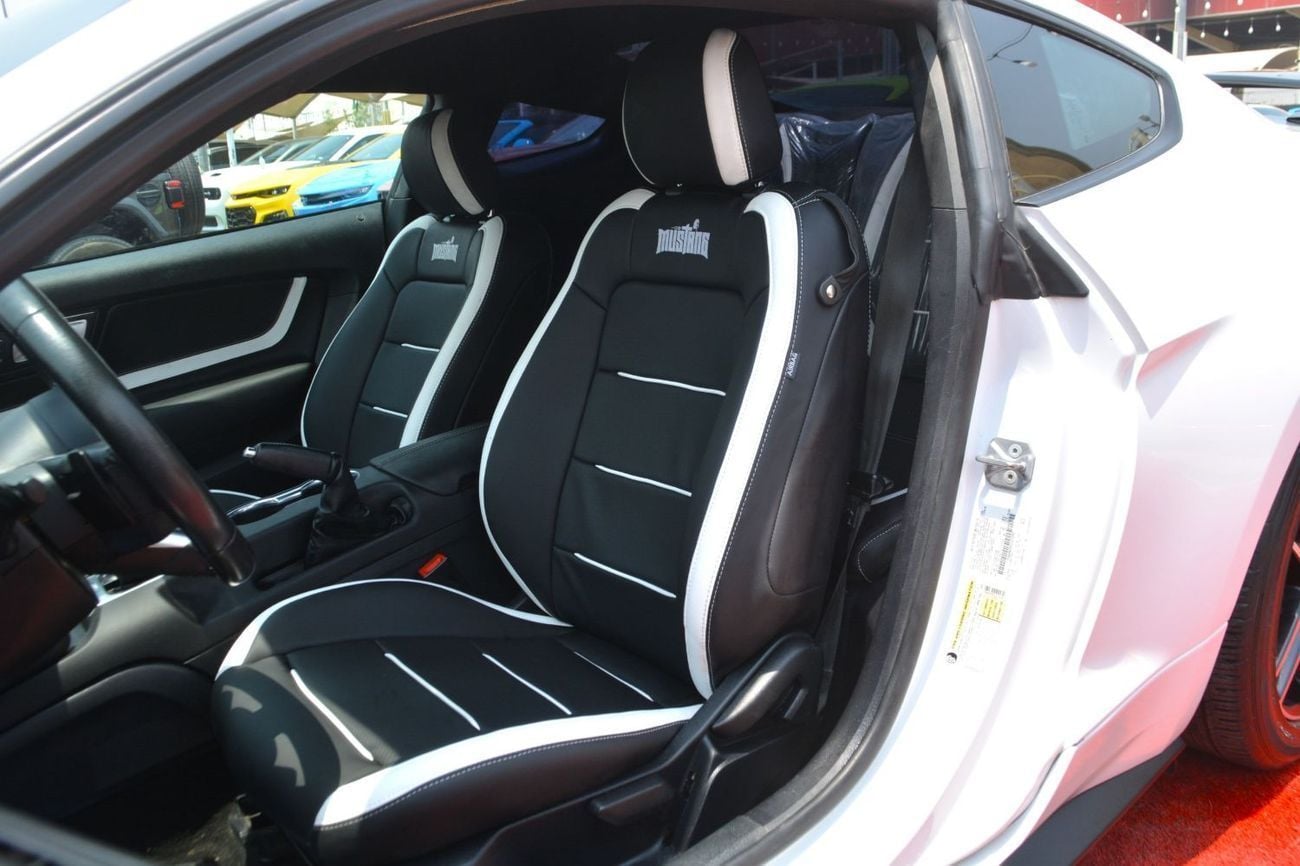 فورد موستانج STD MUSTANG /TURBO/ CLEAN CAR **ORGINAL AIR BAGS --BUY IN CASH AND GET A WARRANTY