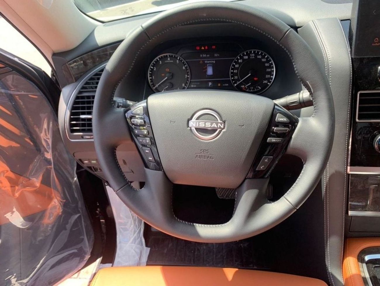 Nissan Patrol Nissan Patrol LE T2 (VVEL DIG) 5.6Ltr Petrol Model 2024