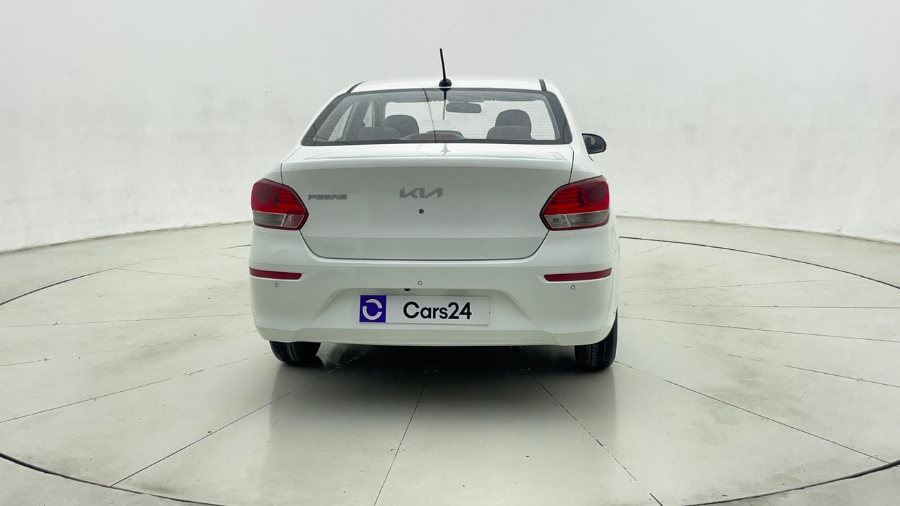 Kia Pegas 2024 LX | AED 569/Month | 0 DP | 30 Day Return | Warranty