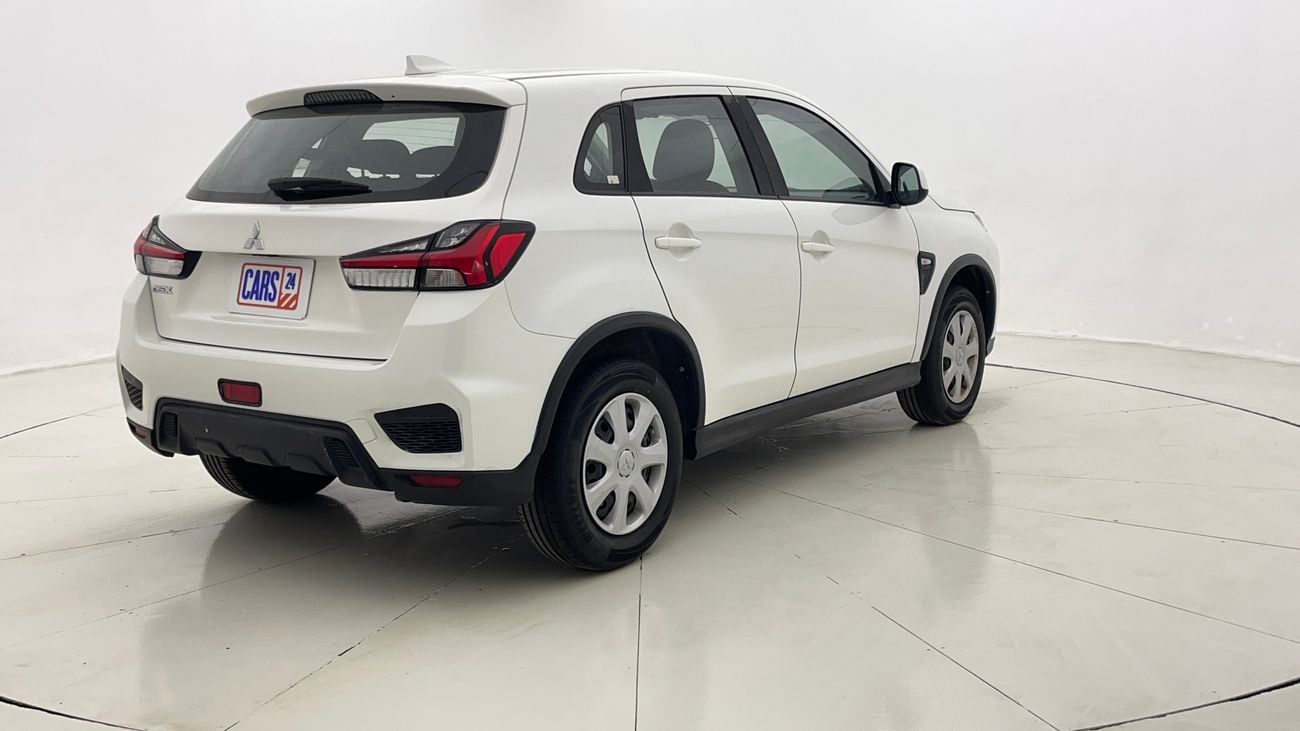 Mitsubishi ASX GLX LOWLINE 2 | Zero Down Payment | Home Test Drive