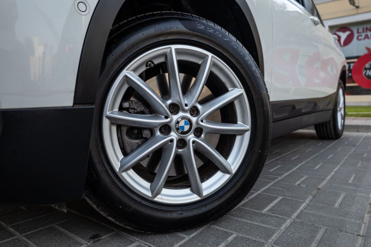 BMW X2 sDrive20i 2.0L