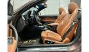 BMW M4 2018 BMW M4 Convertible, BMW Warranty-Service Contract-Service History, GCC