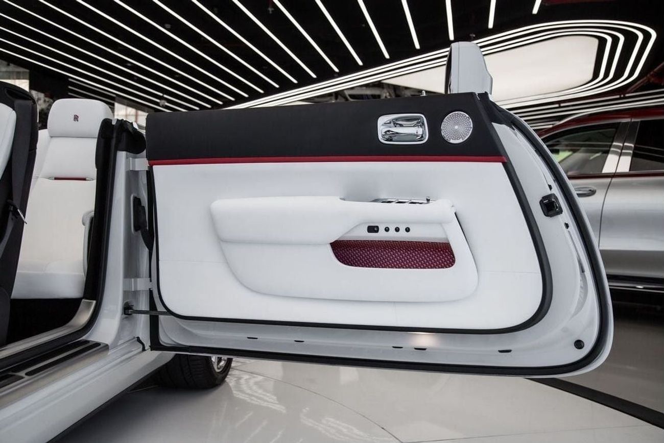 Rolls-Royce Dawn FASHION EDITION