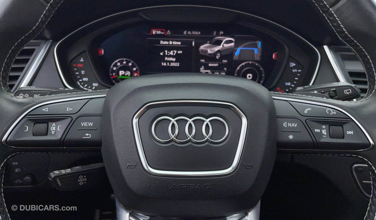 أودي SQ5 3.0 TFSI Quattro 3000