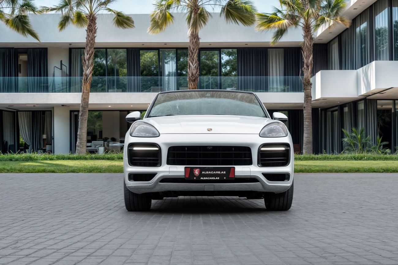 بورش كايان Cayenne GTS | 5875 P.M | 0% downpayment | Porshce Warranty!