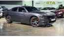 Dodge Challenger 2016 Dodge Charger Rallye, Warranty+Service Contract, GCC