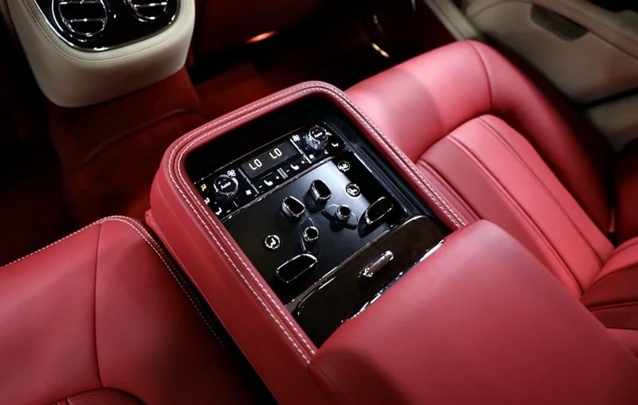 Bentley Mulsanne GCC | | | V8 6.7L Twin Turbo | Registration Ref#C017783