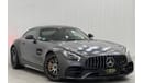 Mercedes-Benz AMG GT Std 2017 Mercedes Benz GT AMG,  50th Edition, Excellent Condition, Full Options