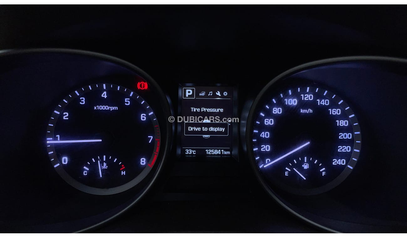 Hyundai Santa Fe GL 2.4 | Zero Down Payment | Free Home Test Drive