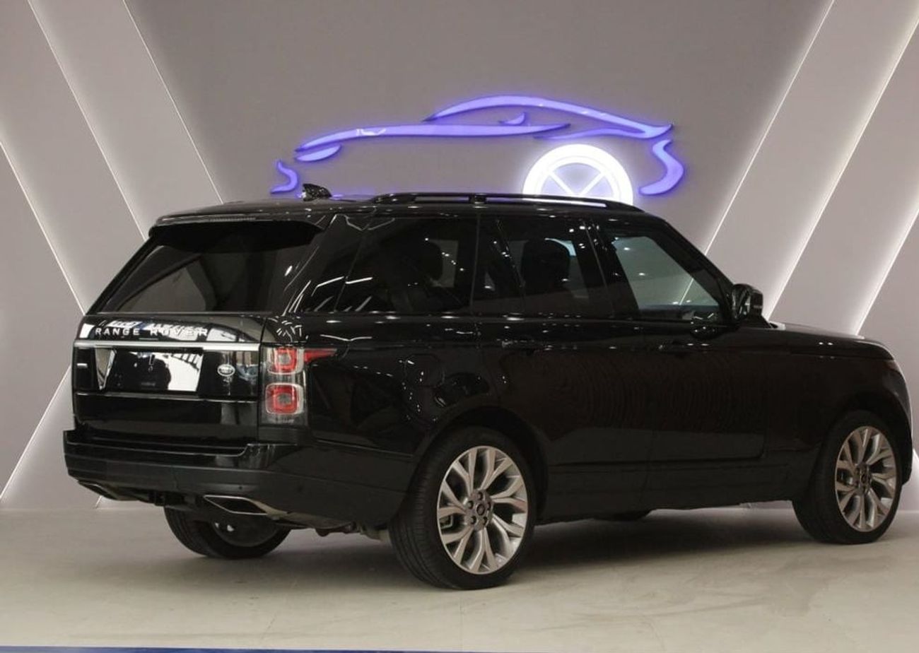 لاند روفر رينج روفر Vogue SE 5.0L