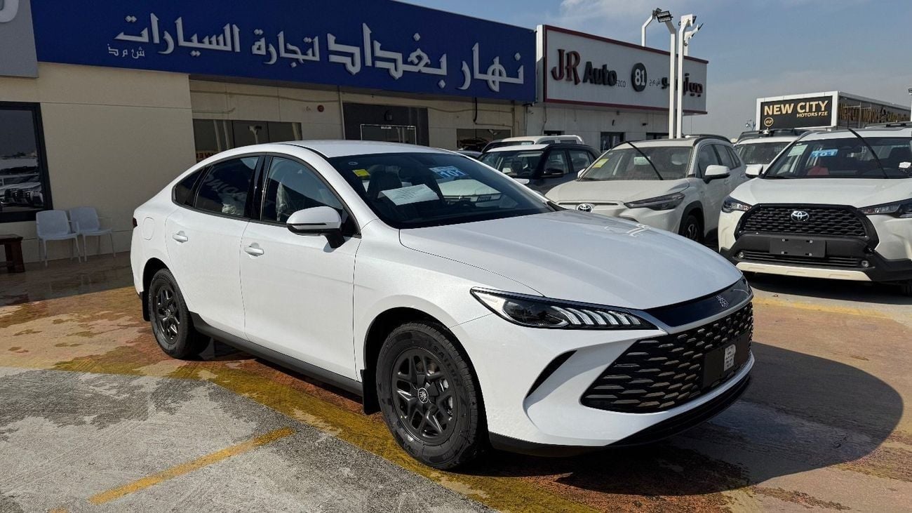 BYD QIN PLUS STD Mid Luxury full trim