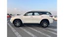 Toyota Fortuner 2017 TOYOTA FORTUNER GXR V6 4X4  FULL OPTION - PUSH START - LEATHER SEATS - REAR CAM - STEERING GEAR