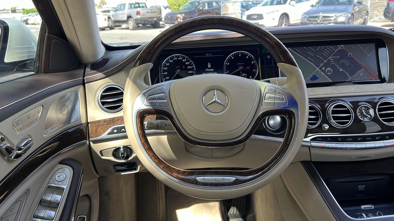 Mercedes-Benz S 600 Maybach | V12 | GCC | 16000Kms Only