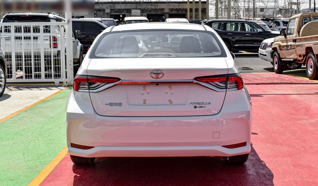 Toyota Corolla HEV