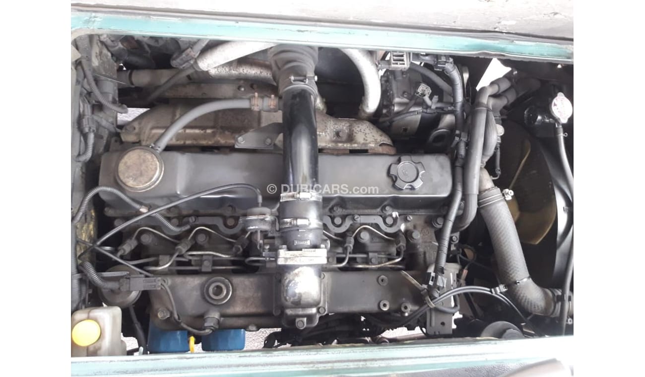 Nissan Civilian Civilian RIGHT HAND DRIVE (Stock no PM 543 )