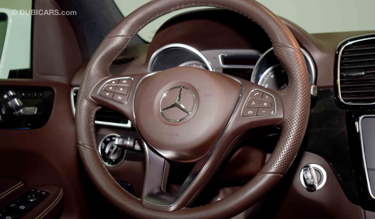Mercedes-Benz GLE 400