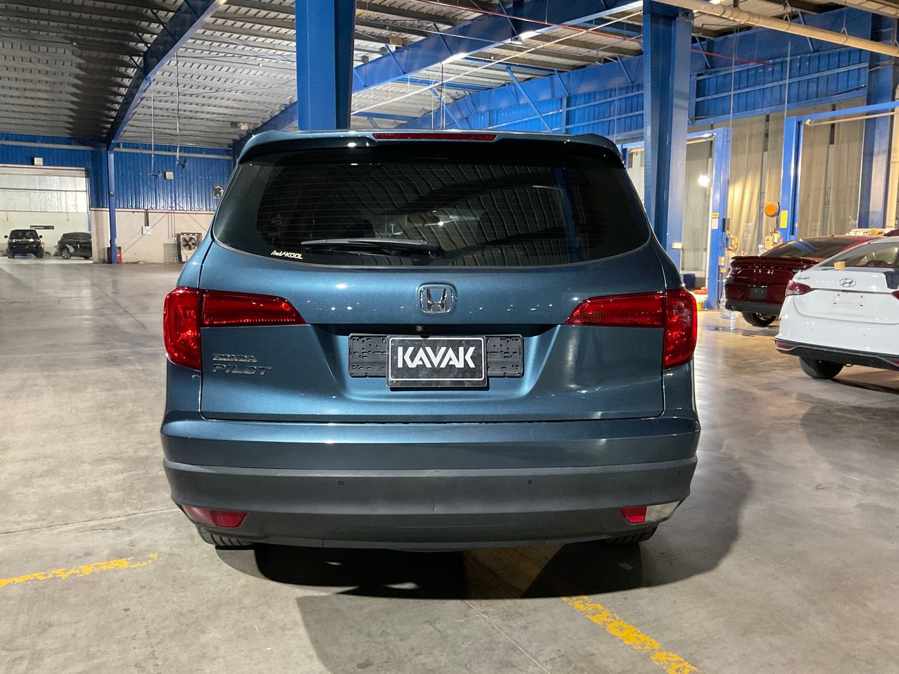 Honda Pilot EX | upto AED 20,000 Ramadan Discount | Guaranteed Warranty | 0 Down Payment