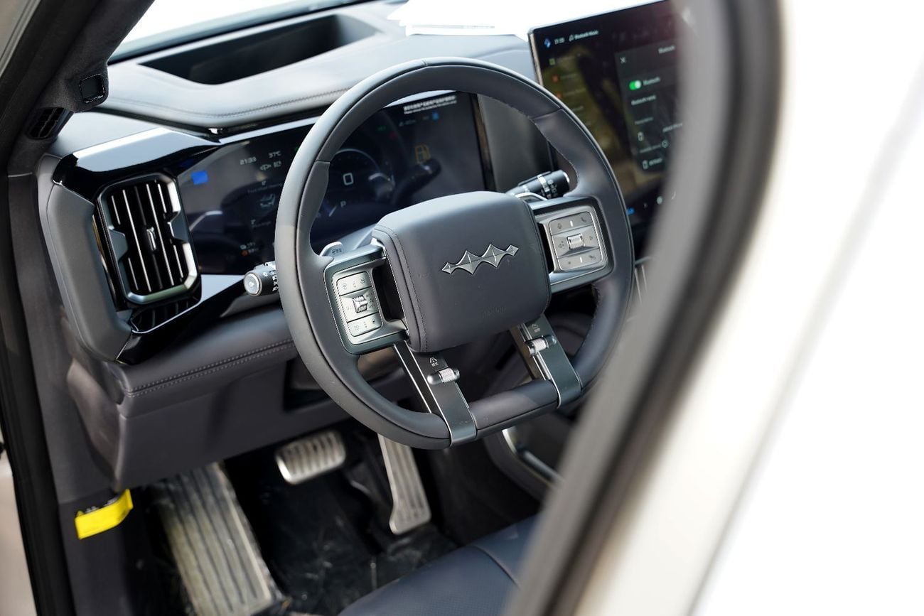 بي واي دي ليوبارد 8 Smart and Brave Flagship Edition (6 Seats)