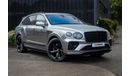 Bentley Bentayga RHD Hybrid