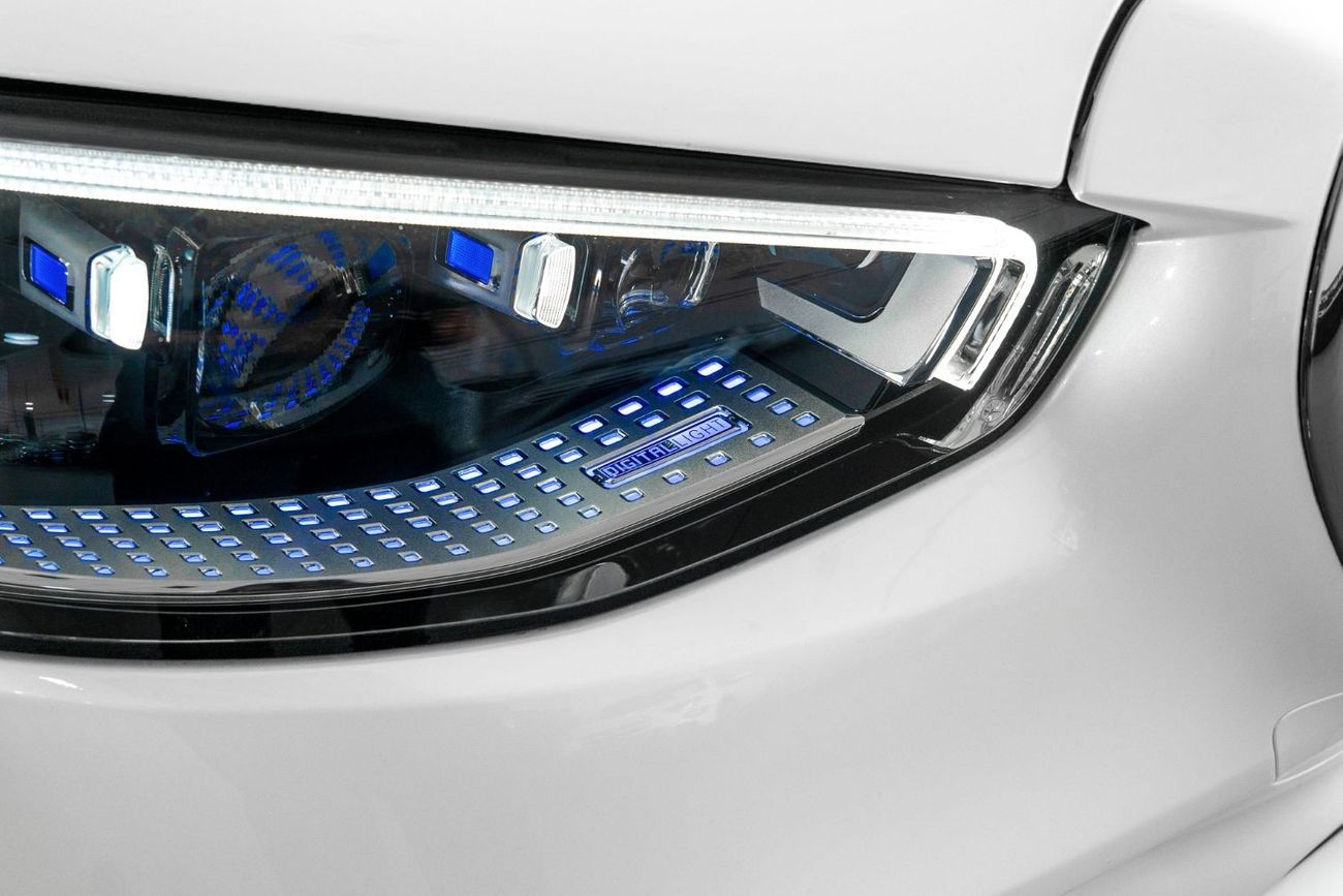 Mercedes-Benz S 580 4M Exclusive