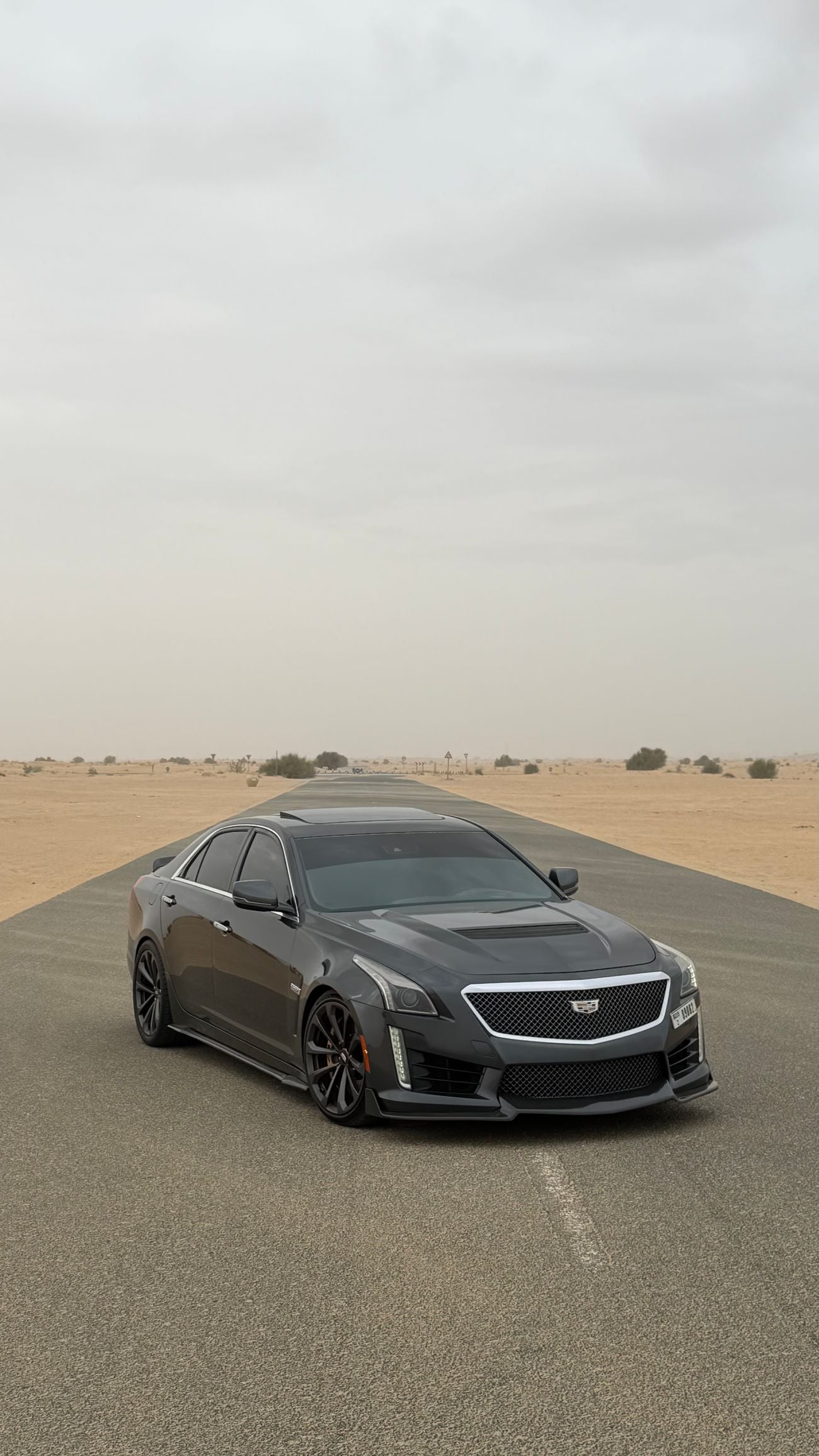 كاديلاك CTS-V