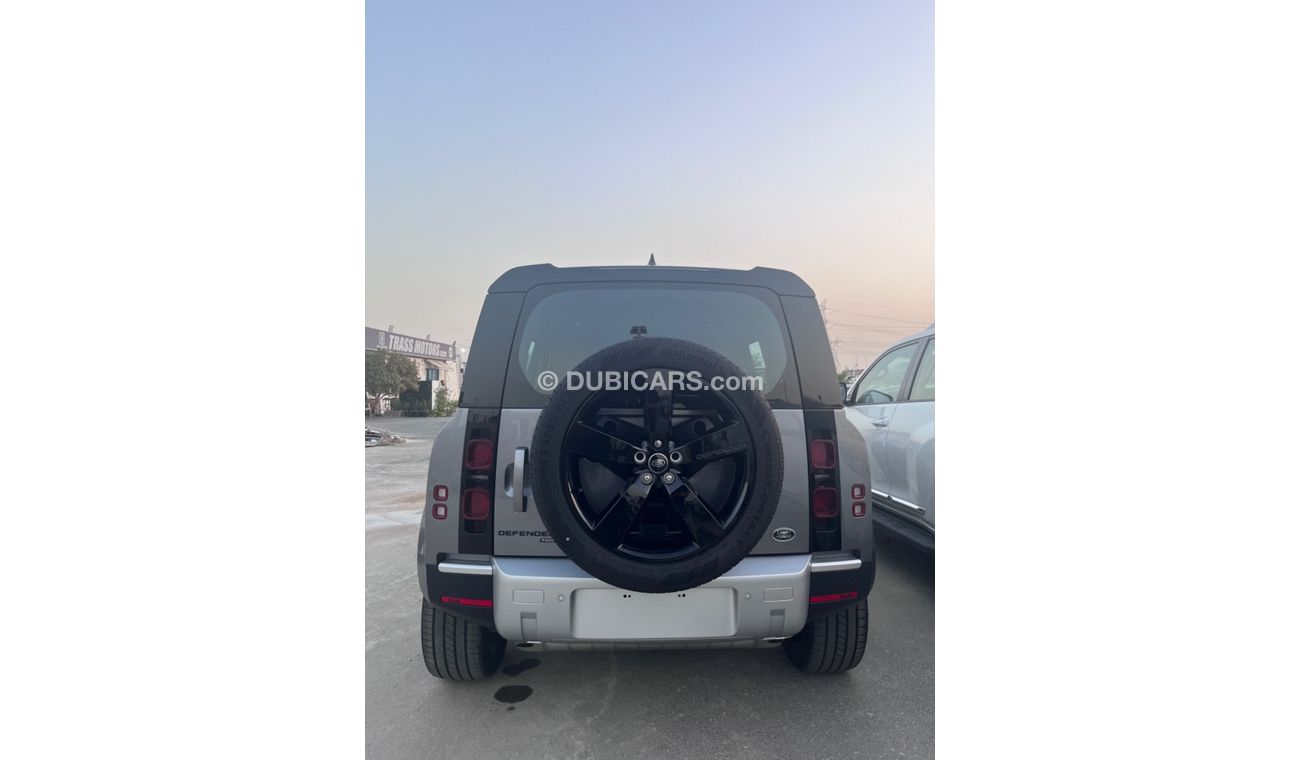 Land Rover Defender V6 full options