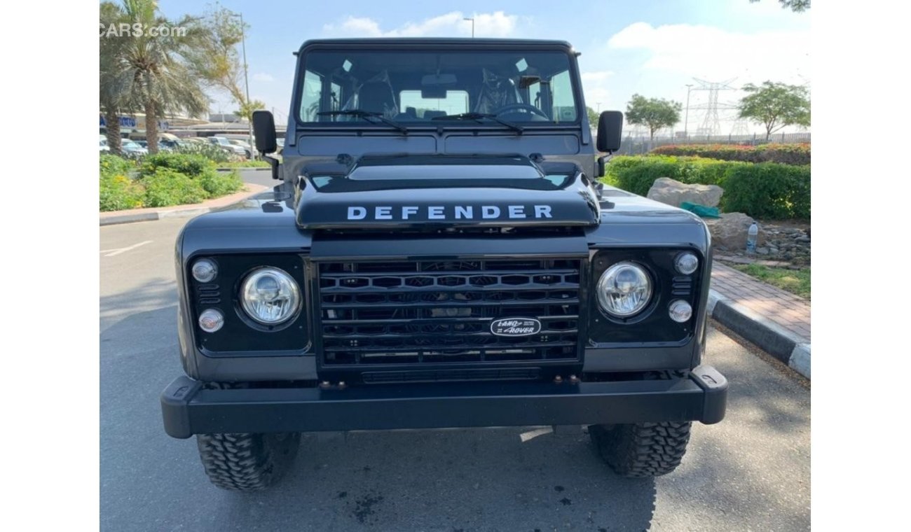 Land Rover Defender **2016** European Spec / Brand New