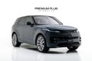 Land Rover Range Rover Sport FIRST EDITION