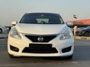 Nissan Tiida S 1.6L Hatchback