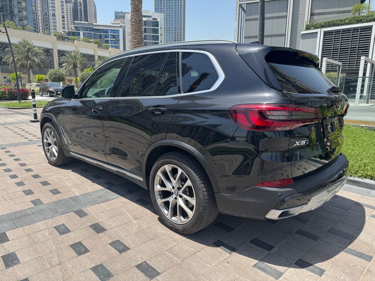 بي أم دبليو X5