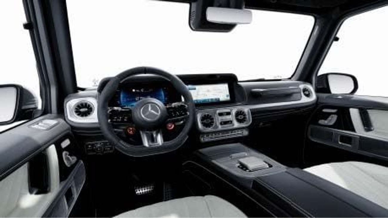 مرسيدس بنز G 63 AMG G63