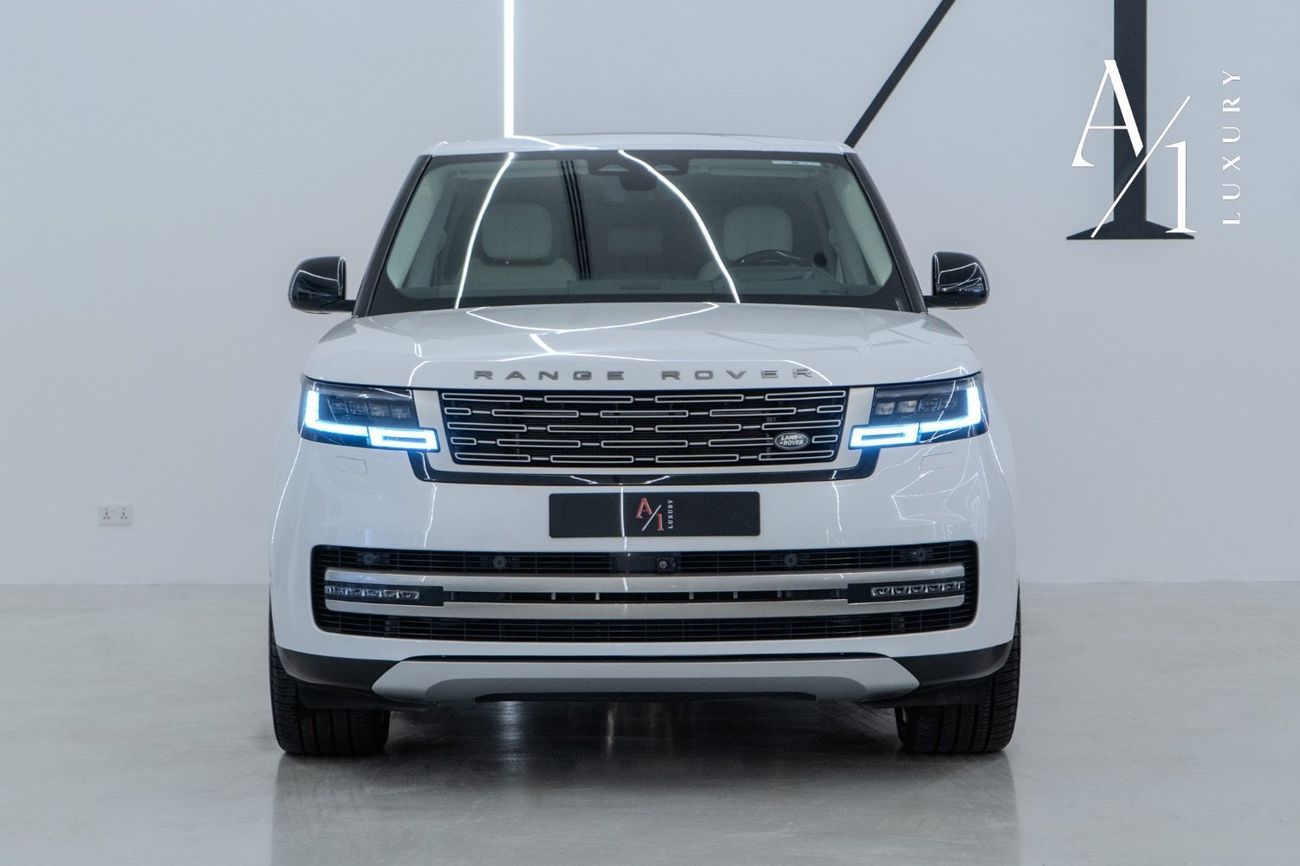 لاند روفر رينج روفر 2024 Range Rover P530, Full Option, With Warranty  Service Contract, GCC Specs