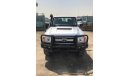 تويوتا لاند كروزر بيك آب 2017 Diesel 4x4 Manual HardTop Pickup, Perfect Condition. [Right Hand Drive]