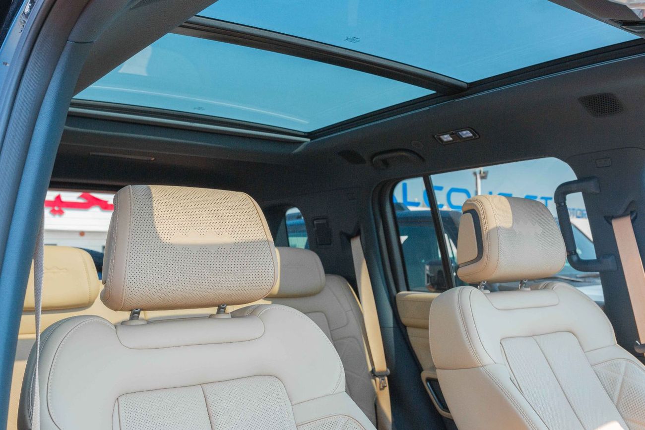 بي واي دي ليوبارد 5 BYD Leopard5 Ultra 120KM 1.5T 2025 (For Export)