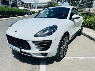 بورش ماكان S