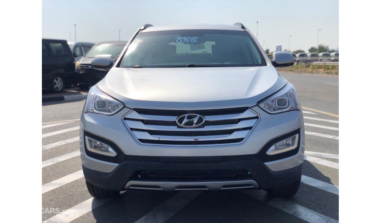 Hyundai Santa Fe 3.3L-DVD-NAVIGATION-POWER SEATS-CRUISE-ALLOY RIMS-FOG LIGHTS-LOT-659