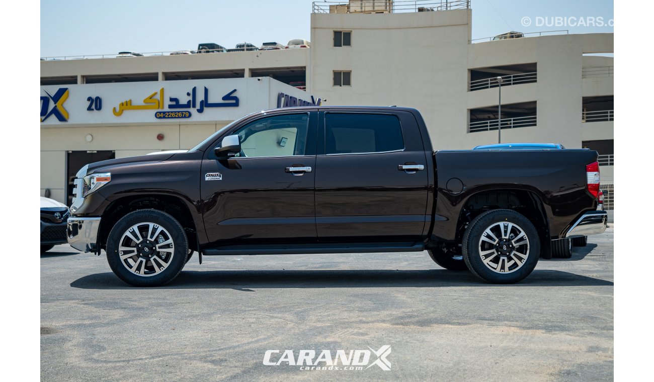 Toyota Tundra 1794 Edition Smoked Mesquite