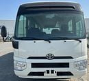 تويوتا كوستر 2025 Toyota Coaster 2.7L 23-Seater 4-Cyl Petrol Manual Transmission RWD Only For Africa