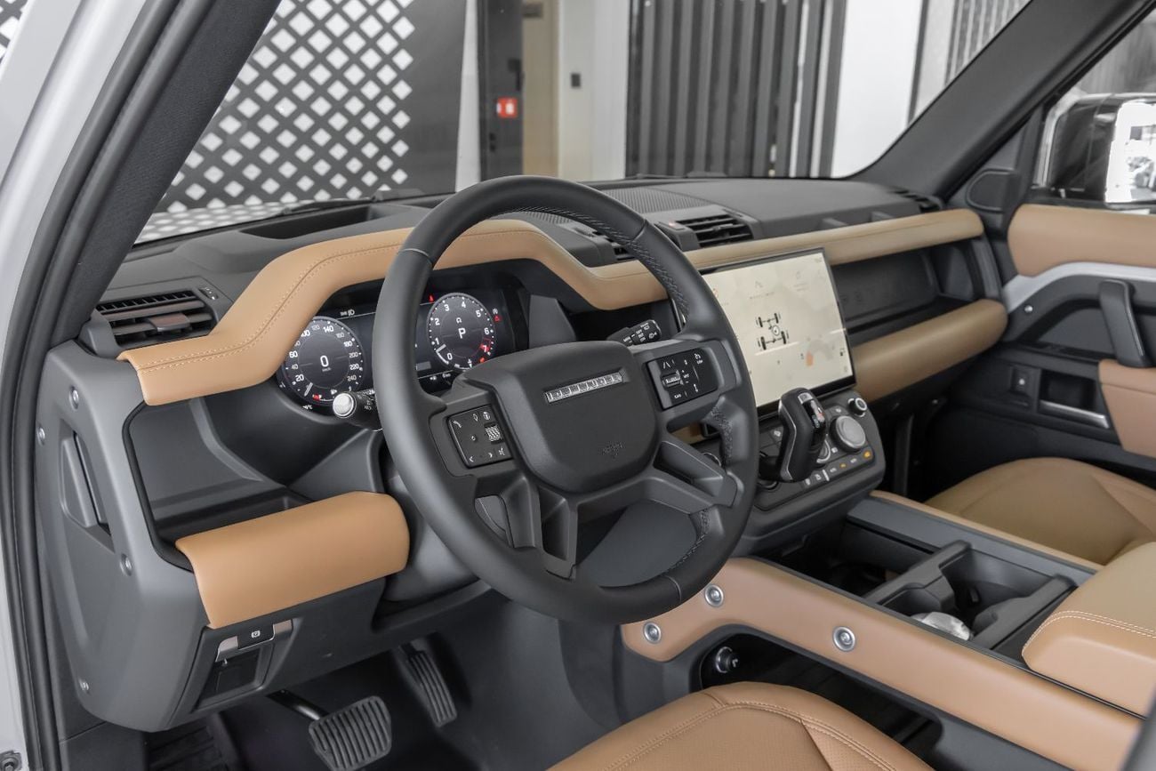 Land Rover Defender Land Rover Defender | 110 X-Dynamic HSE (P400) | GCC Specs | 2026 (Export)