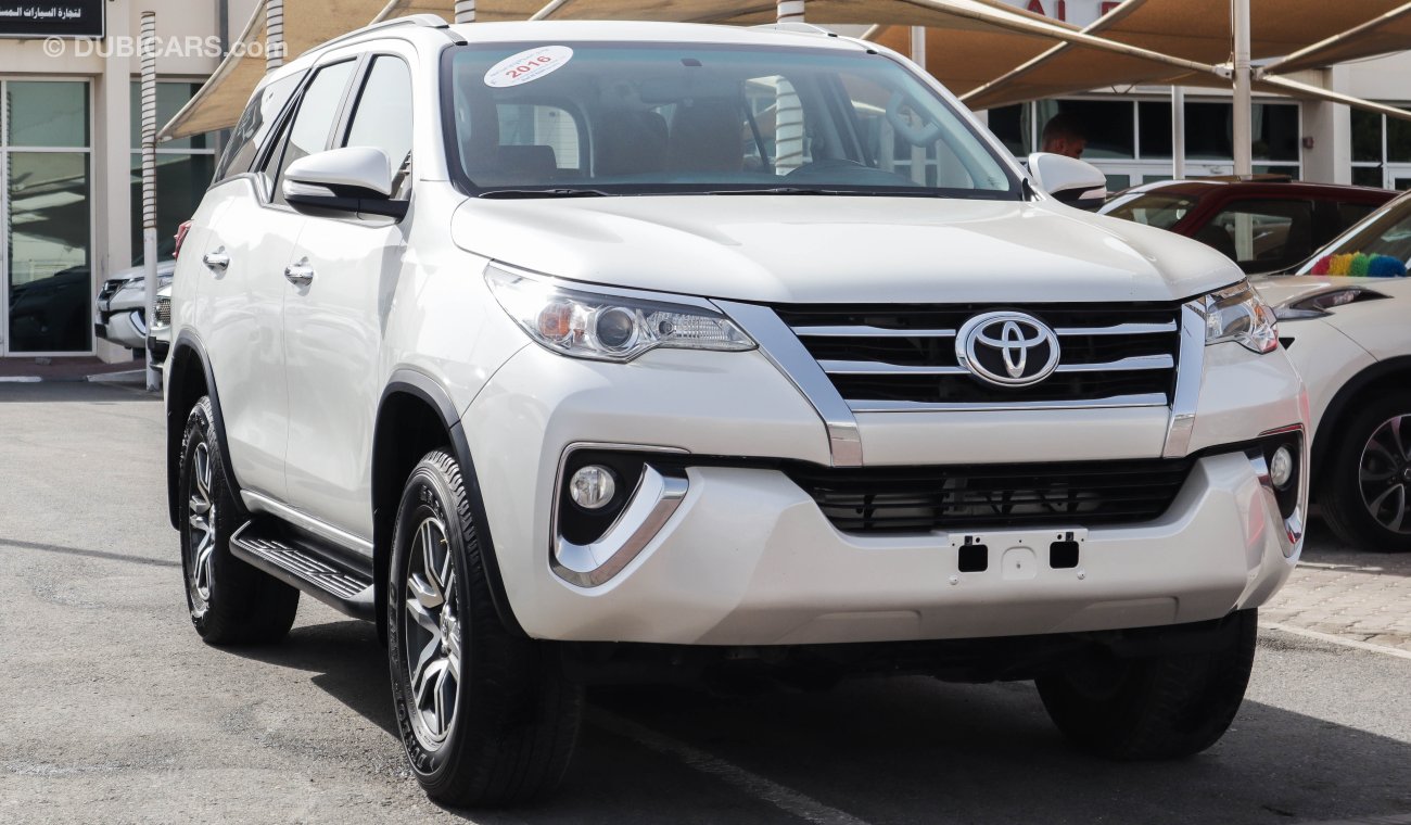 Toyota Fortuner