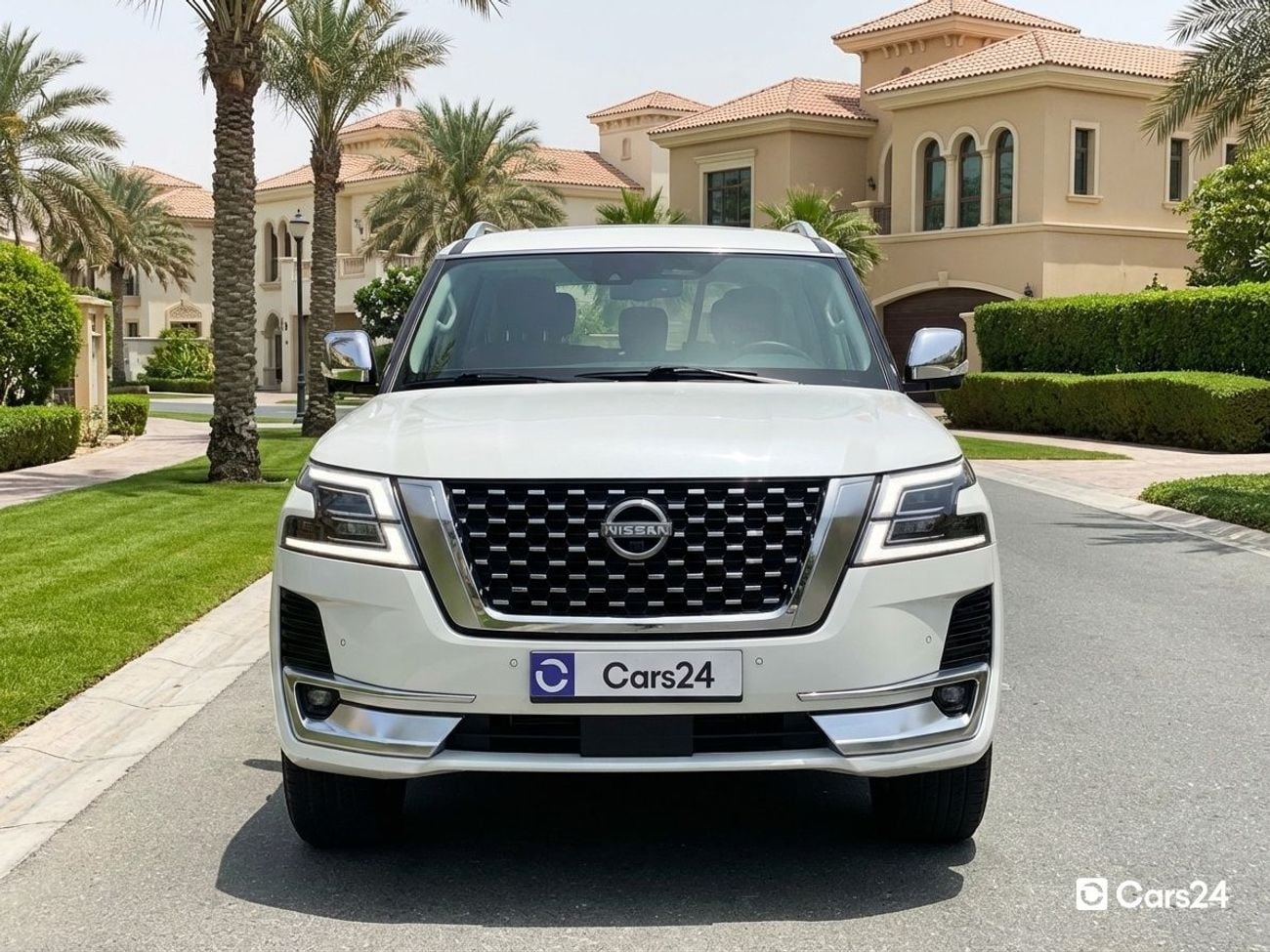 نيسان باترول 4L 2023 | 0 DP | 2854/Month | 30 Day Return | Service History