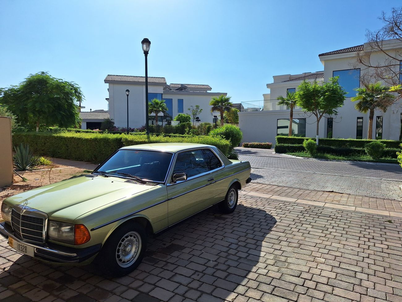 Mercedes-Benz 280 CE Coupé