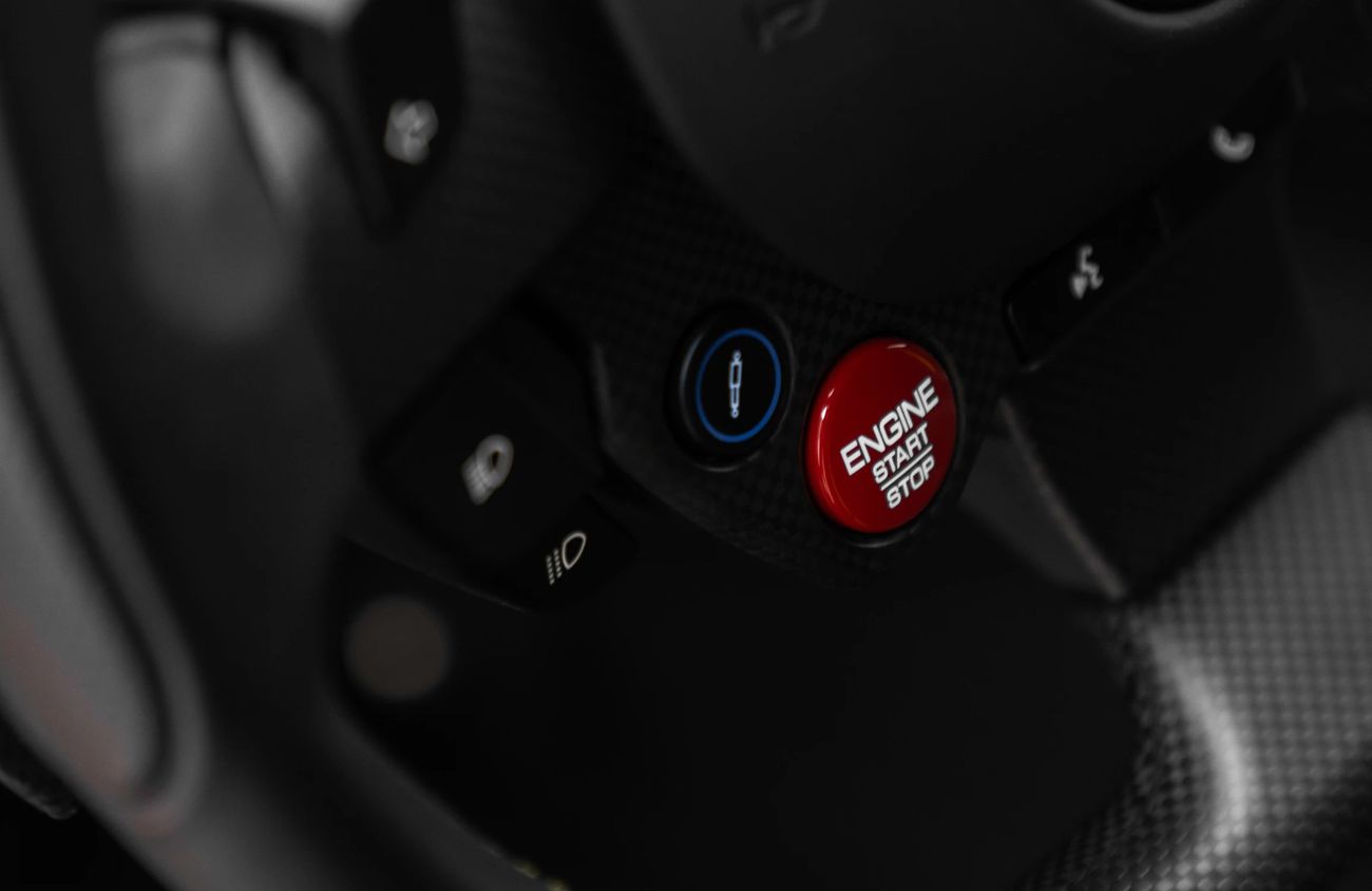 Ferrari 812 Competizione 6.5L V12 Naturally Aspirated Engine | Warranty