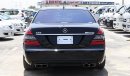 Mercedes-Benz S 550 With S65 body kit
