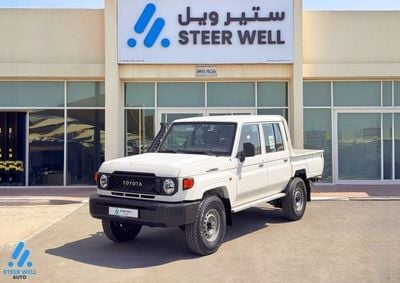 Toyota Land Cruiser Pick Up Series LC 79 Pick Up 4WD / 4.5L Diesel MT / 4 Doors / Export Only 2024 Model Year