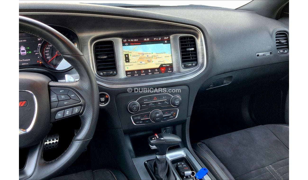 Dodge Charger Daytona