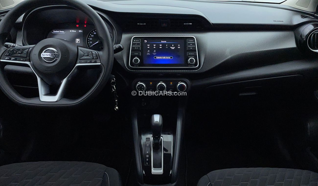 Nissan Kicks SV 1.6 | Zero Down Payment | Free Home Test Drive