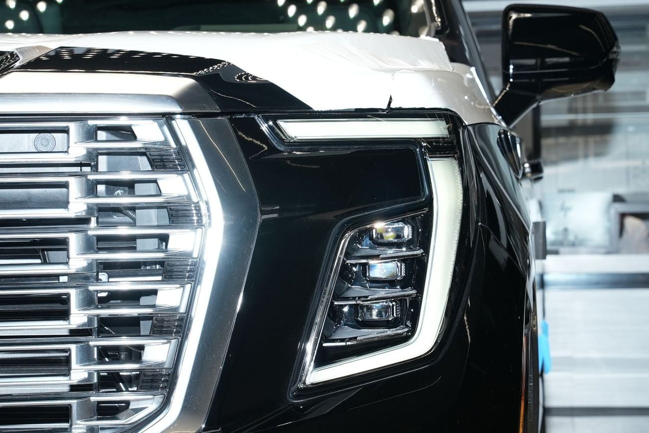 GMC Yukon DENALI